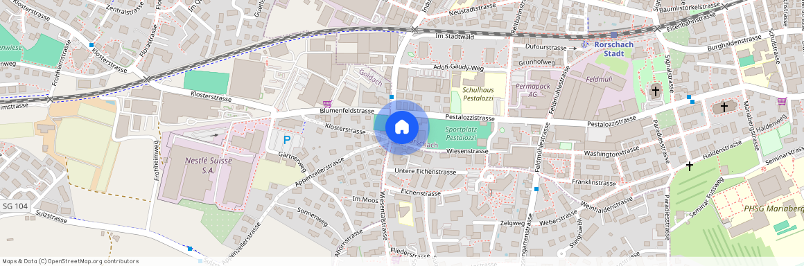 Pestalozzistr. 49, 9400, Rorschach
