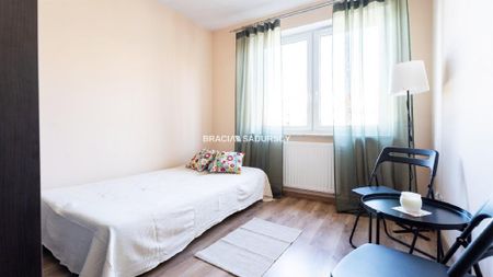 Mieszkanie Kraków Swoszowice powierzchnia 49.85 m² C206-WM-06811 - Zdjęcie 5