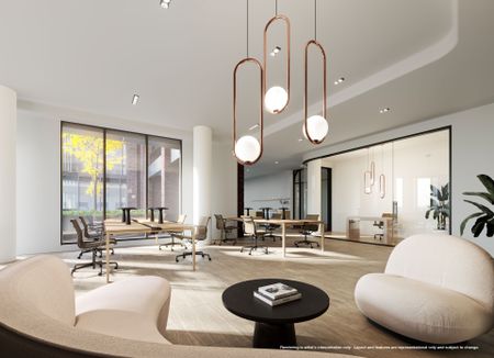 For Lease - 1185 Dupont Street Unit# 1610, Toronto, Ontario - Photo 2