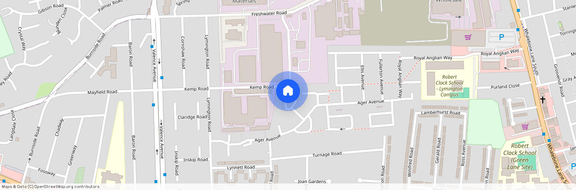 Tremelo Green, Essex, RM8