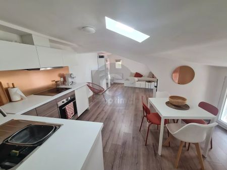 Location Appartement 1 pièce 19m² MENTON 06500 - Photo 4