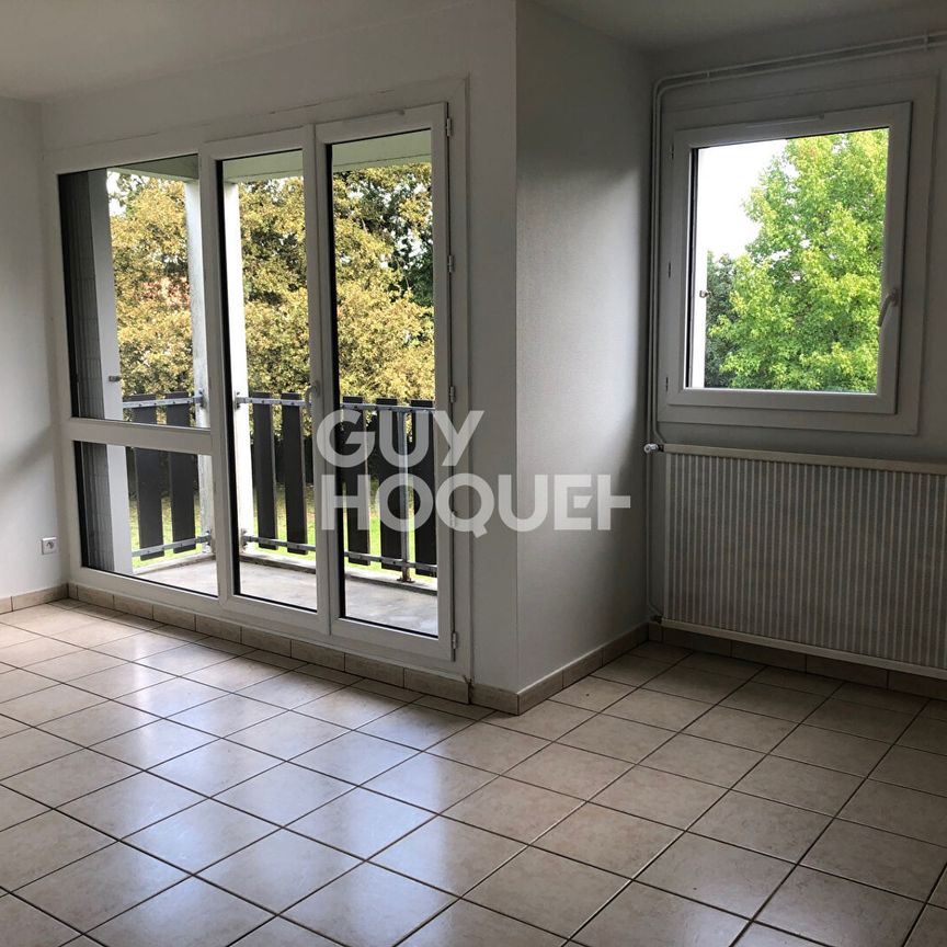 Appartement Pessac 3 pièce(s) 64 m2 - Photo 1