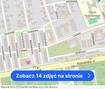 Wynajmę luksusowy apartament ogródek Liliowa Gniez - Zdjęcie 1