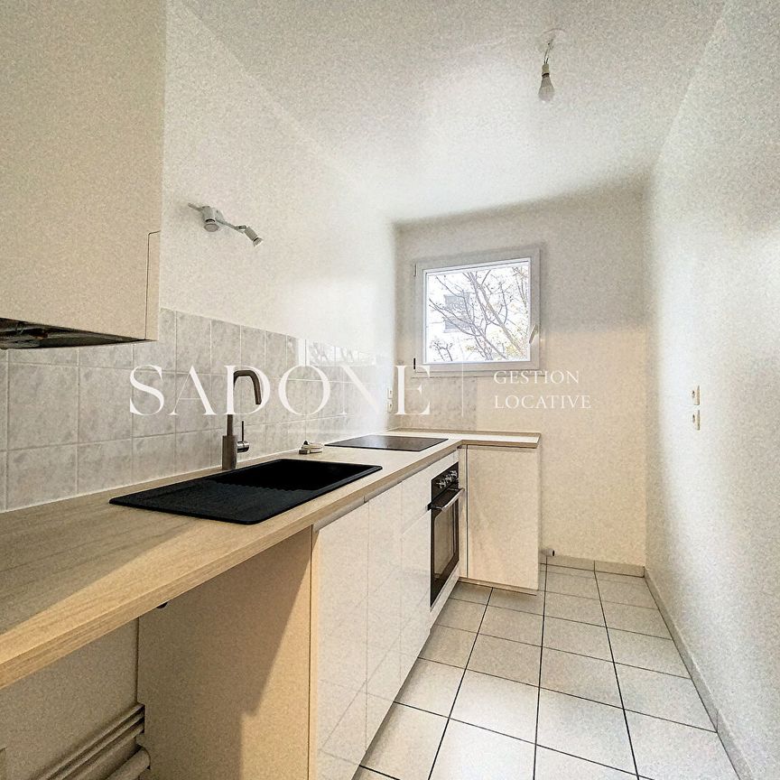 Location Appartement 2 pièces 43,66 m² à Asnières-sur-Seine - Photo 1