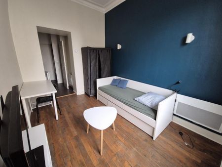 APPARTEMENT 1 pièce(s) - 15m² - Photo 3