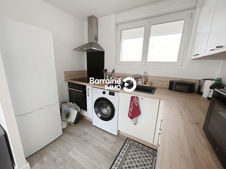 Location appartement à Brest, 3 pièces 50.36m² - Photo 3