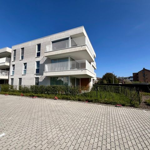 Gelijkvloers appartement te huur in Gavere - Photo 1