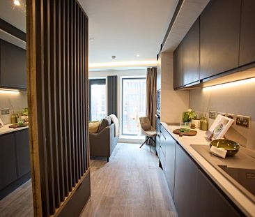 Studio to rent - Photo 4