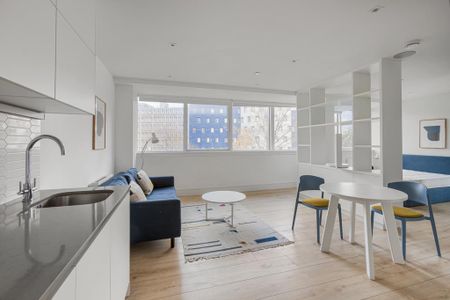 Studio to rent - Photo 5
