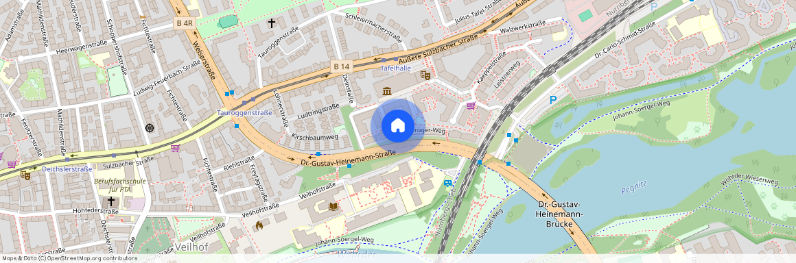 Gertrud-Krüger-Weg 6, 90491, Nürnberg