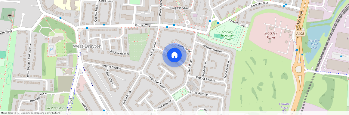 West RoadWest Drayton UB7 9LG