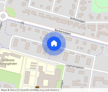 Yxvägen, Umeå - Foto 1