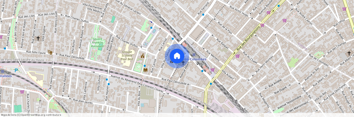 92270, Bois-Colombes