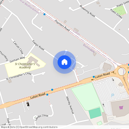 Laurelside Walk, Dunstable, LU5