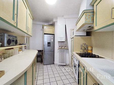 Appartement en location | Paris 10ème - Photo 2