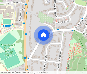 Mileash Lane, Darley Abbey - Photo 1