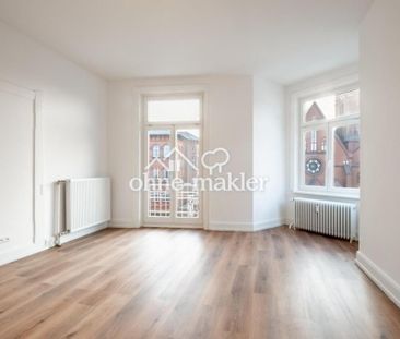 3 - 4 Zimmer * 2 Balkone * sanierter Jugendstil Nähe Altstadtinsel - Foto 2