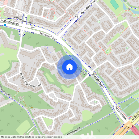 67, Cornelis Dopperstraat, 7558GT, Hengelo