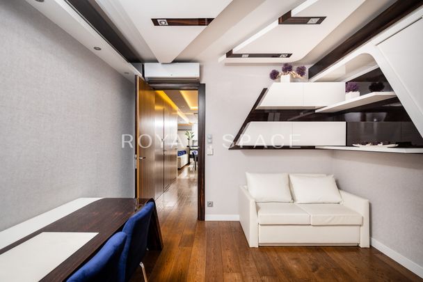 Apartament z tarasem i ogrodem zimowym na dachu! - Photo 1