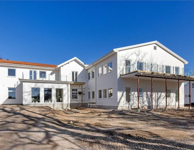 Nybyvägen 18A - Foto 1