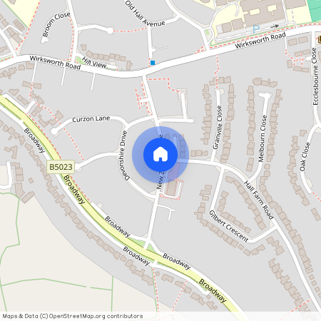 New Zealand Lane, Duffield,
            
               Belper