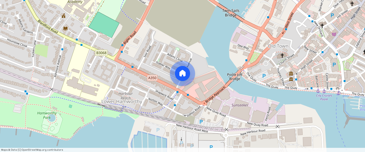 Jefferson Avenue, Poole, BH15