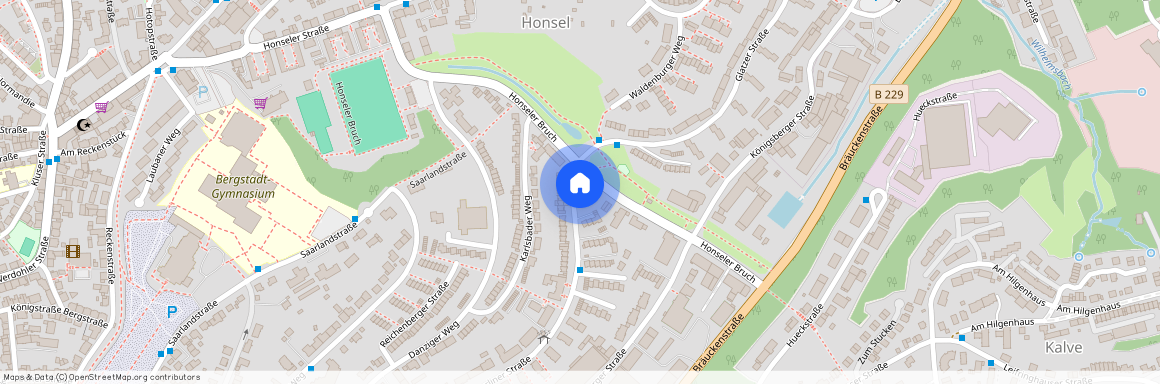 Berliner Str. 114, 58511, Lüdenscheid Ot Bräucken