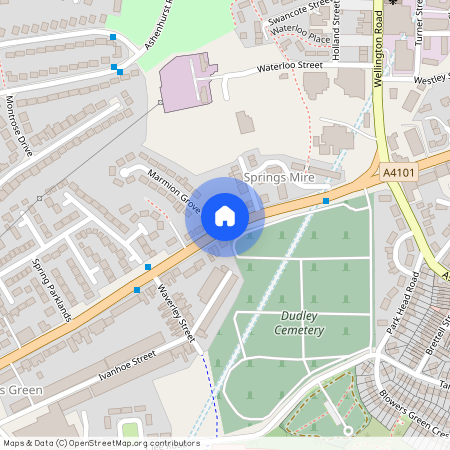 DudleyStourbridge Road, DY1 2DF, West Midlands