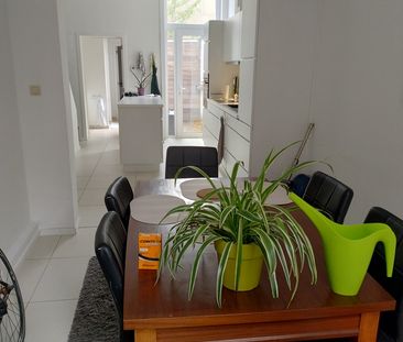Rijhuis in rustige buurt Leuven centrum - Foto 1
