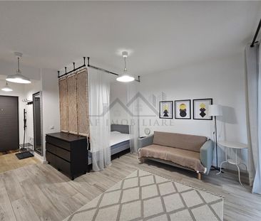 Apartament 1 camera Freya Home langa Family Market Bucium - Fotografie 2