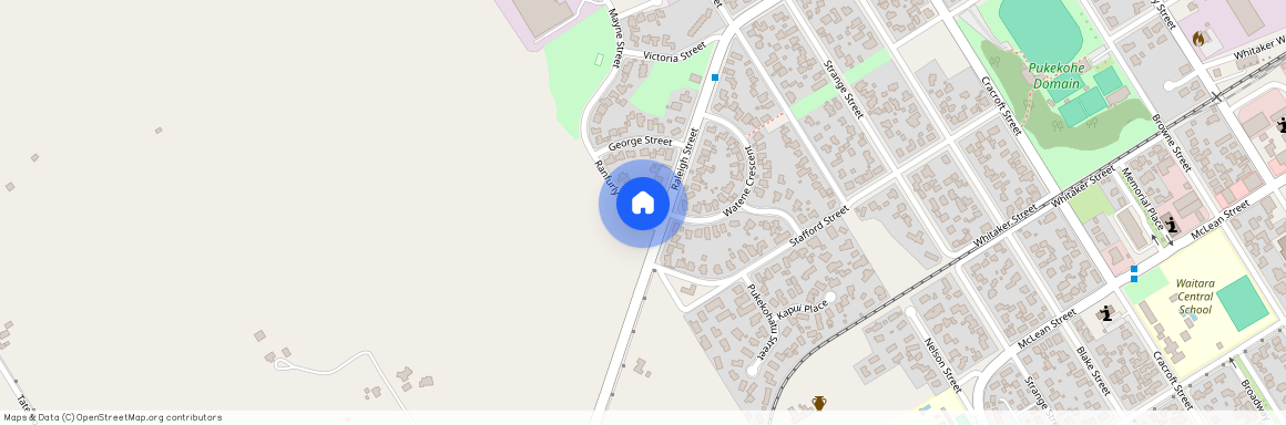 2 Ranfurly Street, Waitara, New Plymouth