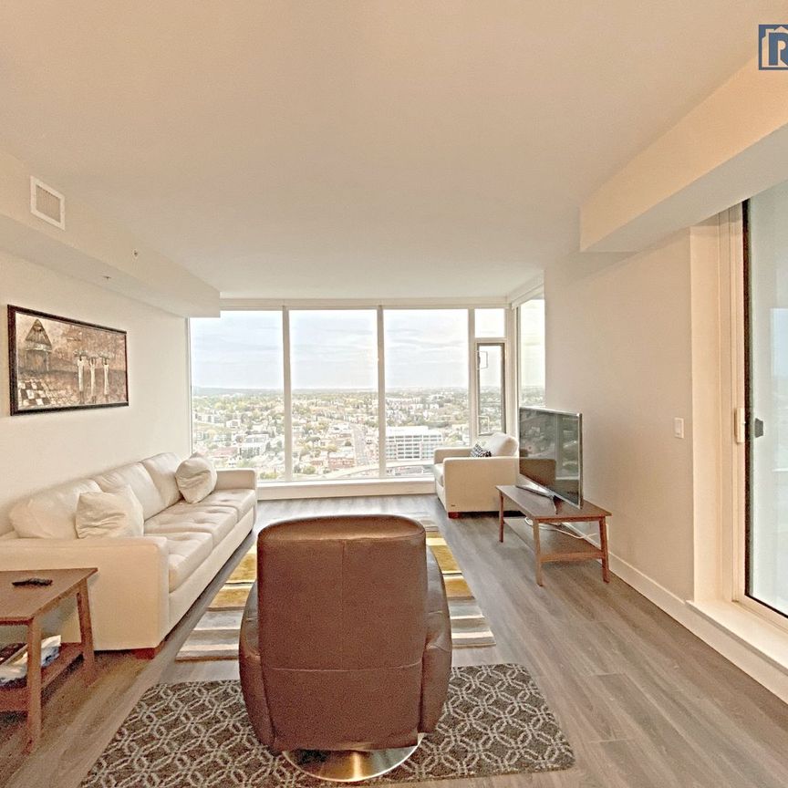 2903 | East Village | Evolution | Fully Furnished | 2 Bedroom 2 Bathroom | Condo - Photo 1