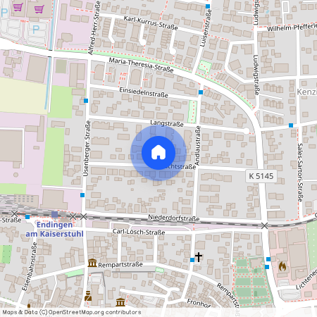 Seilnachtstraße 17, 79346 Endingen am Kaiserstuh