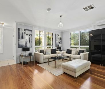 Elegant Townhouse � Quiet, Spacious and Ultra Convenient � Availabl... - Photo 3