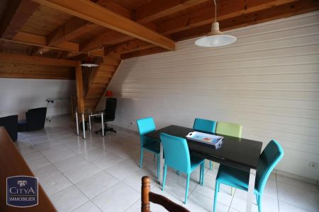 Appartement à louer 2 pièces 57m² - Photo 5