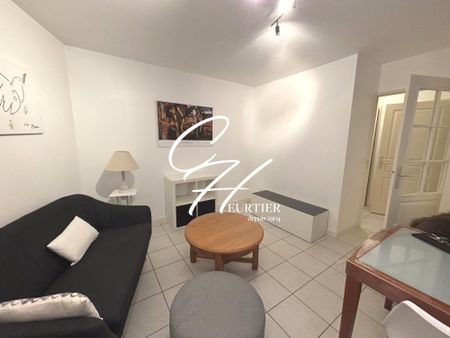 GRENOBLE - APPARTEMENT T1 bis - GARAGE - Photo 2