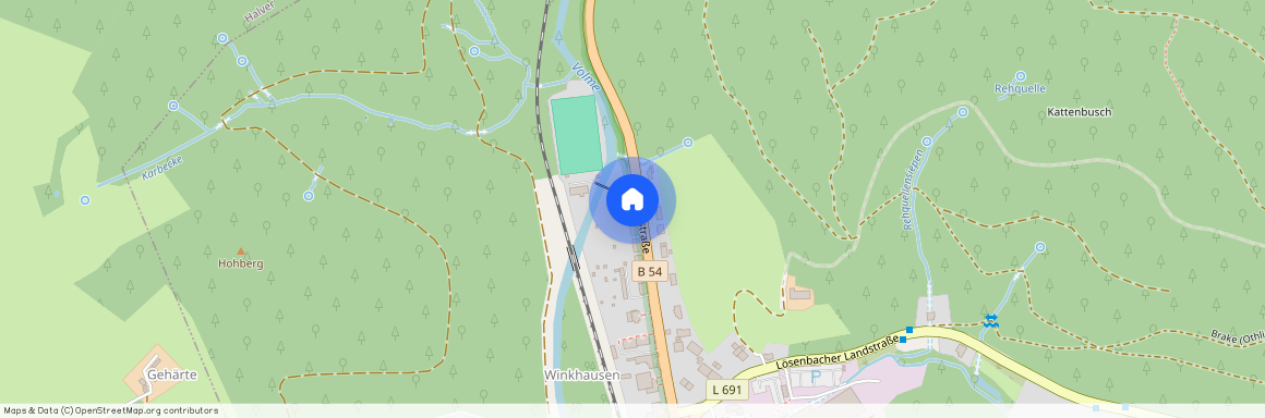 Volmestraße 161, 58515 Lüdenscheid