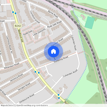 Brierley Road, Balham, SW12