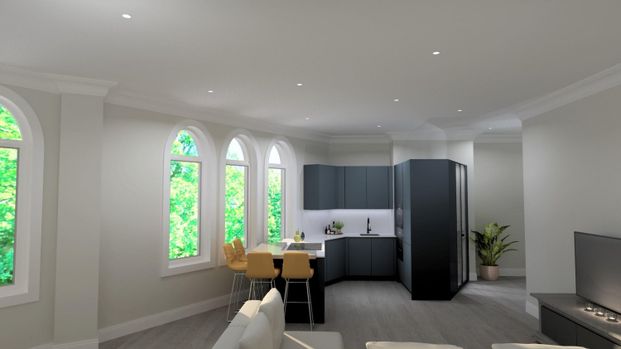 2 bedroom Flat To Let Total Size: 877 SQ FT - Photo 1