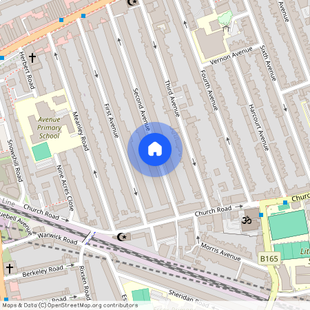 Second Avenue, Manor Park, E12 6EL, London