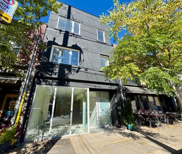For Lease - 1184 Queen Street Unit# 1, Toronto, Ontario - Photo 2