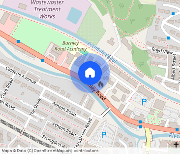 Acre Villas, HEBDEN BRIDGE - Photo 1