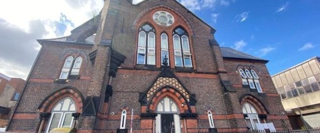 St Peters Church, High Park Street L8 - Photo 1