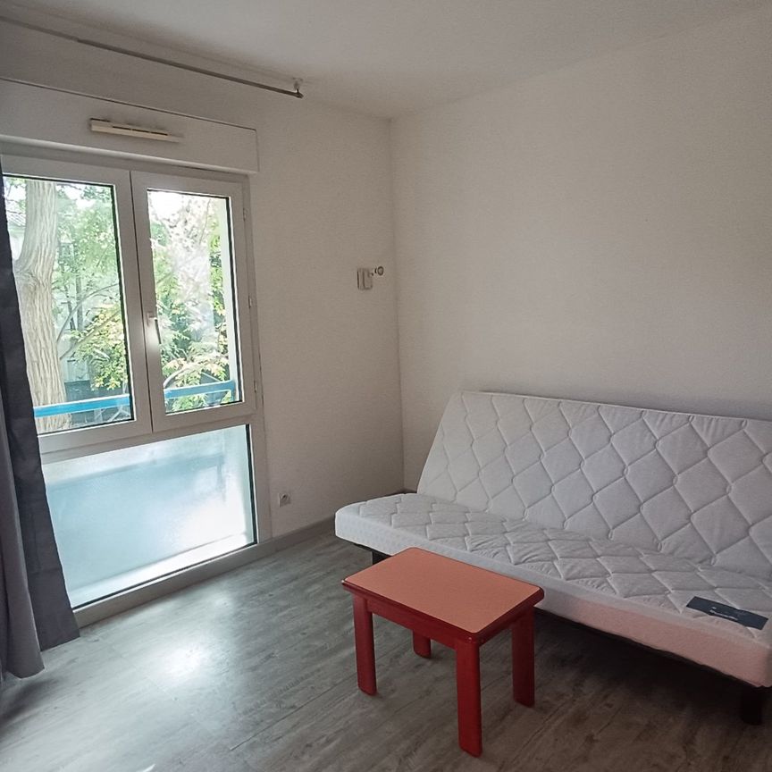 Location Appartement 1 pièce 18m² MONTPELLIER 34080 - Photo 1