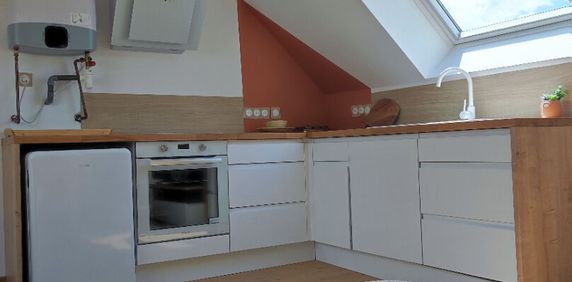 Appartement Douarnenez 1 pièce 21.82 m2 - Photo 2