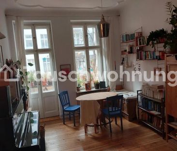 TAUSCHWOHNUNG schöner 2Zi Neuköllner Altbau gegen 3 Zi in der Nähe - Photo 5