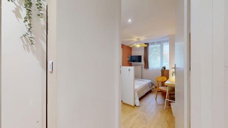 MERRHEIM Colocation 3 chambres à Saint Etienne - Photo 3