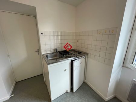 Location Appartement 2 pièces 24m² ST MARTIN D HERES 38400 - Photo 4