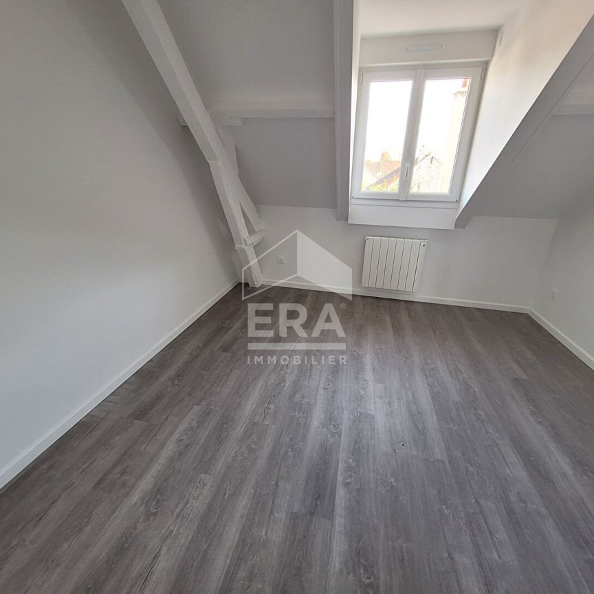 Appartement à louer Germigny L Eveque 2 pièce(s) 22.88 m2 - Photo 1