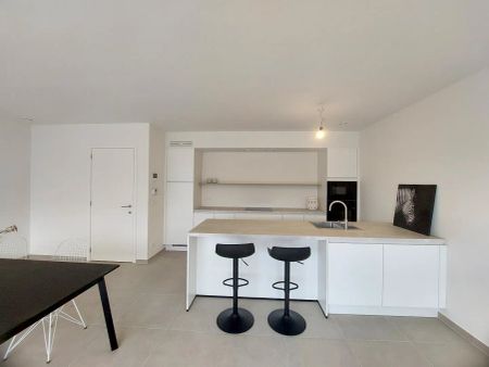 Gelijkvloers Nieuwbouwappartement met 2 slaapkamers - Photo 3